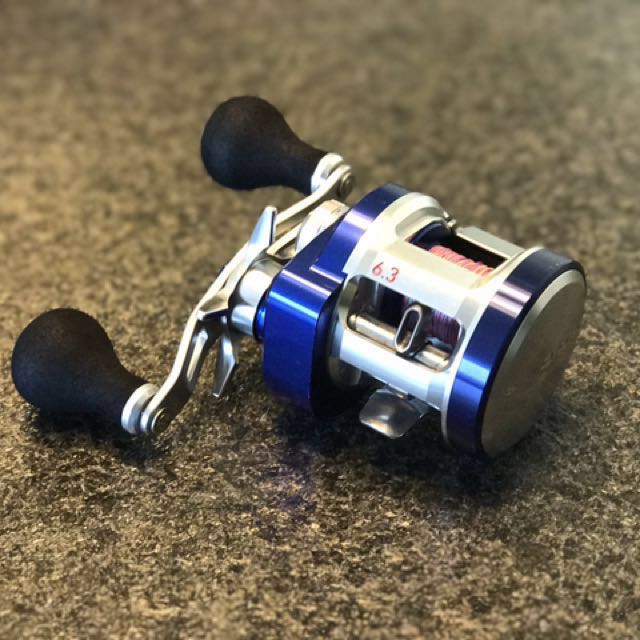 Daiwa Ryoga Bay Jigging C1012 Pe H R Sports Equipment Fishing On Carousell