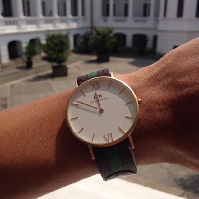 Daniel wellington sales grace london
