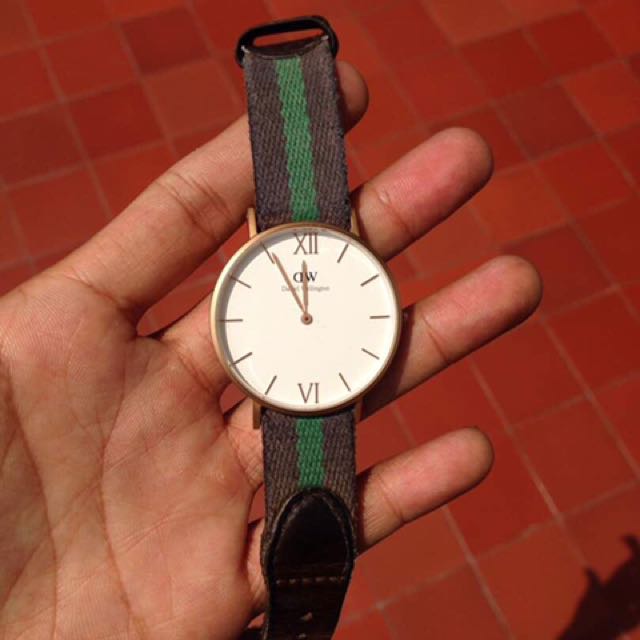 Daniel Wellington Grace London Fesyen Pria Jam Tangan di Carousell