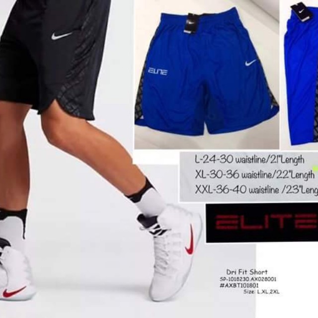Xl cheap size shorts