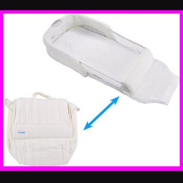 the first years portable sleeper