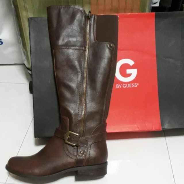 G by top guess riding boots