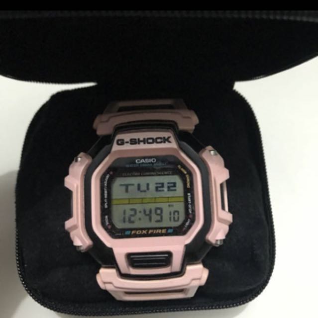 G shock gundam top vintage