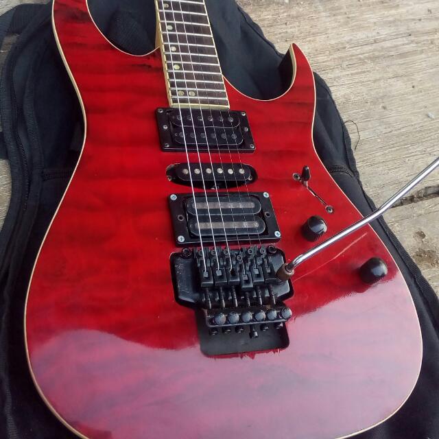 Download 76 Koleksi Gambar Gitar Ibanez Terbaik 