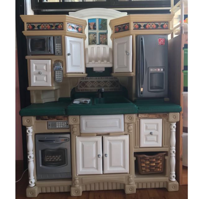 step 2 dream kitchen