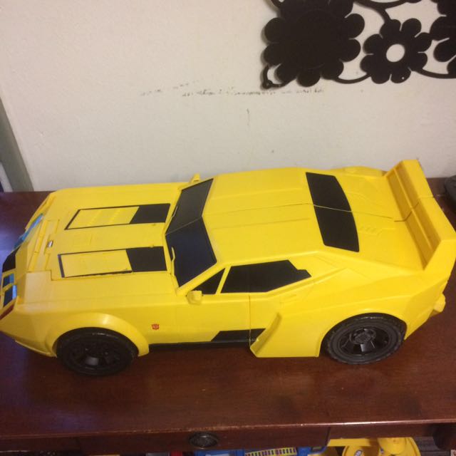 Hasbro online super bumblebee