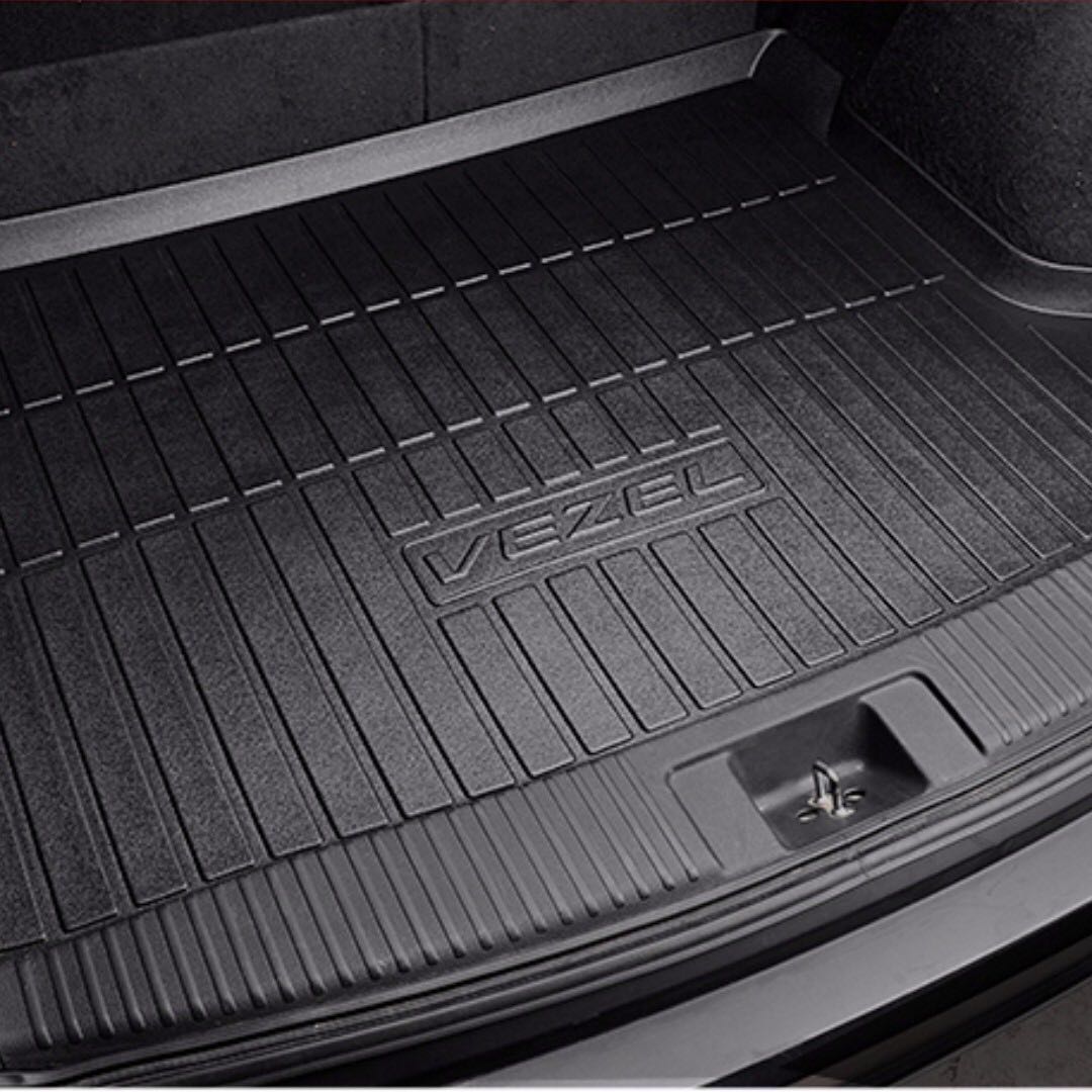 Honda vezel store boot tray