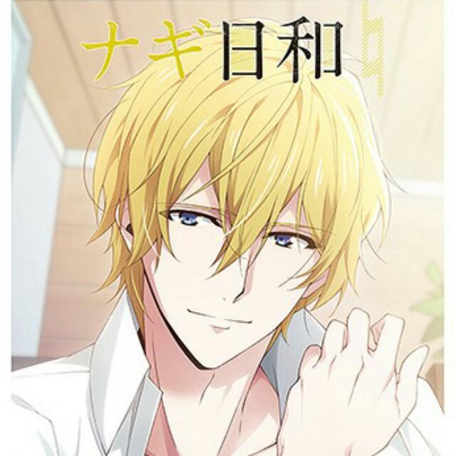 Get Wallpaper Idolish7 Nagi Rokuya Photobook Entertainment J Pop On Carousell For Android
