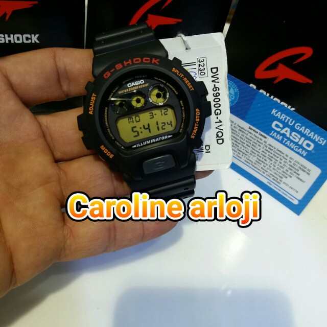 g shock dw 6900g