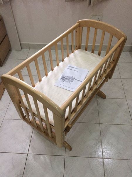 John lewis anna glider crib deals