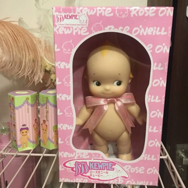 kewpie qp