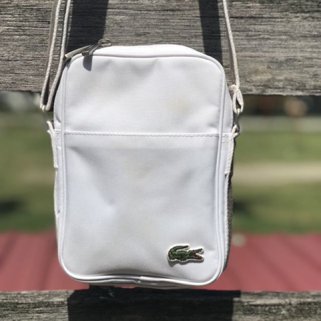 LACOSTE sling bag