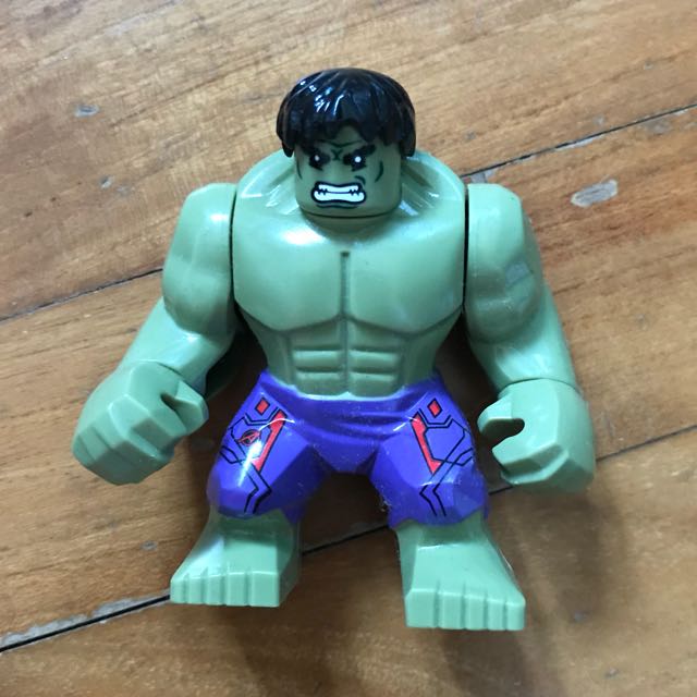 lego hulk age of ultron