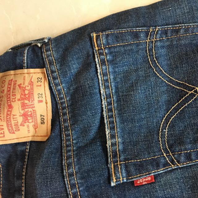 levis 507