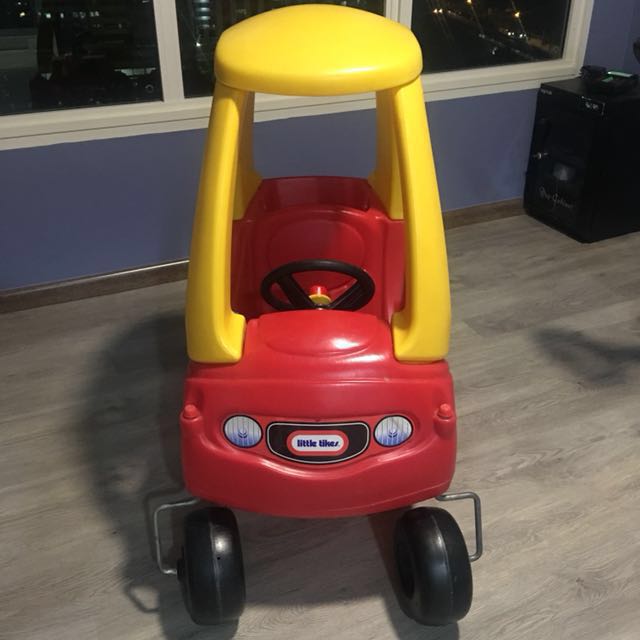 Little tikes car, Babies & Kids, Infant Playtime on Carousell