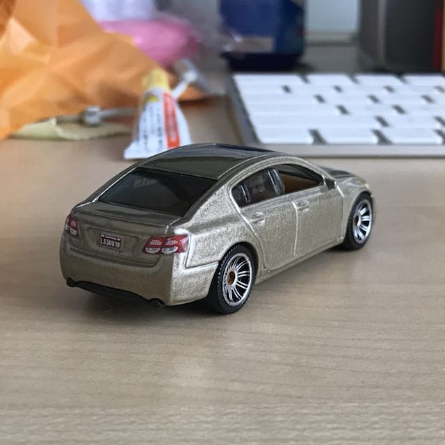 Matchbox lexus clearance gs430