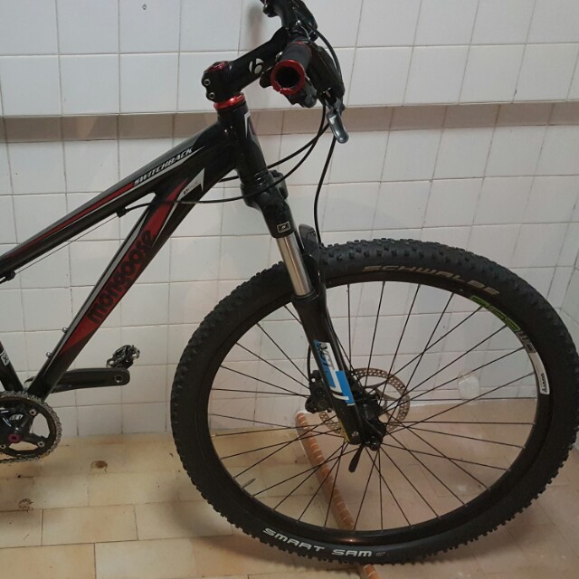 mongoose switchback 27.5