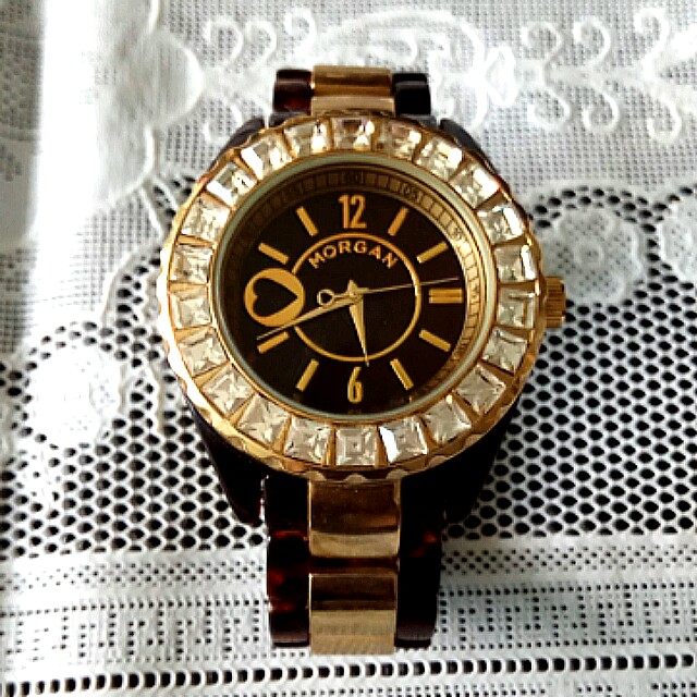 Morgan branded ladies watch Women s Fashion Watches