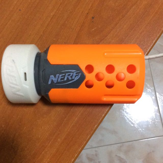 Nerf Modulus Stealth Upgrade Kit