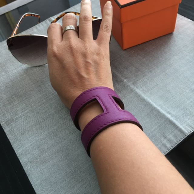 Hermes ano bracelet clearance