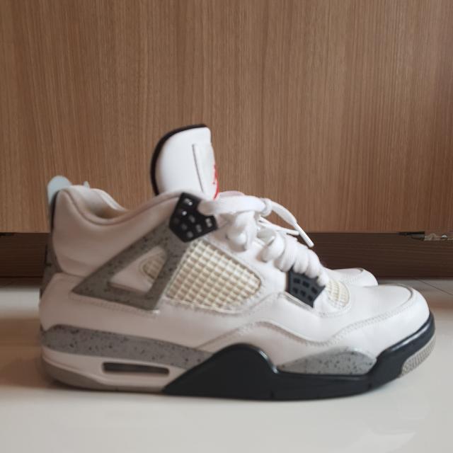 air jordan retro 4 og
