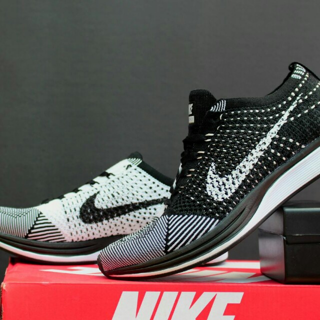flyknite racer
