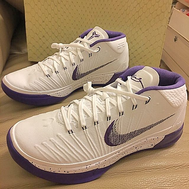 Kobe ad ep white hotsell
