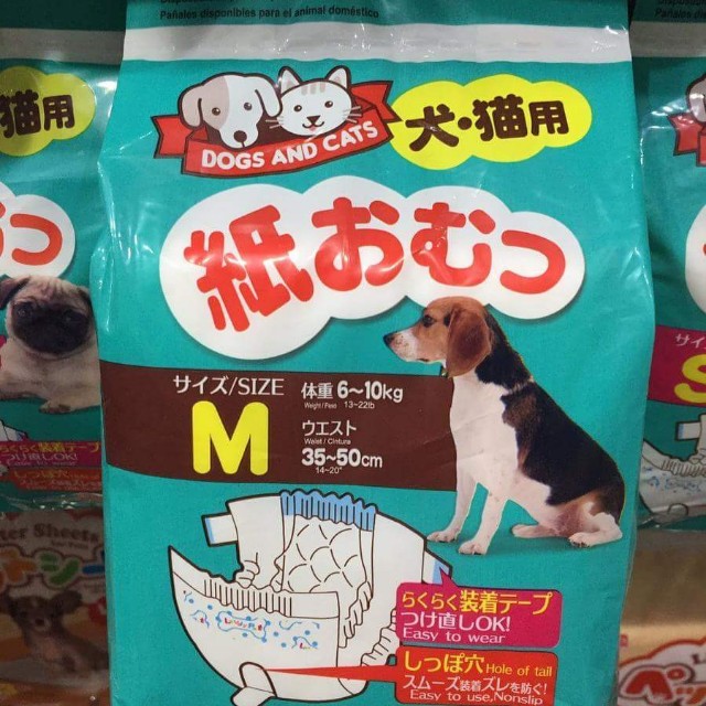 Daiso pet supplies shop