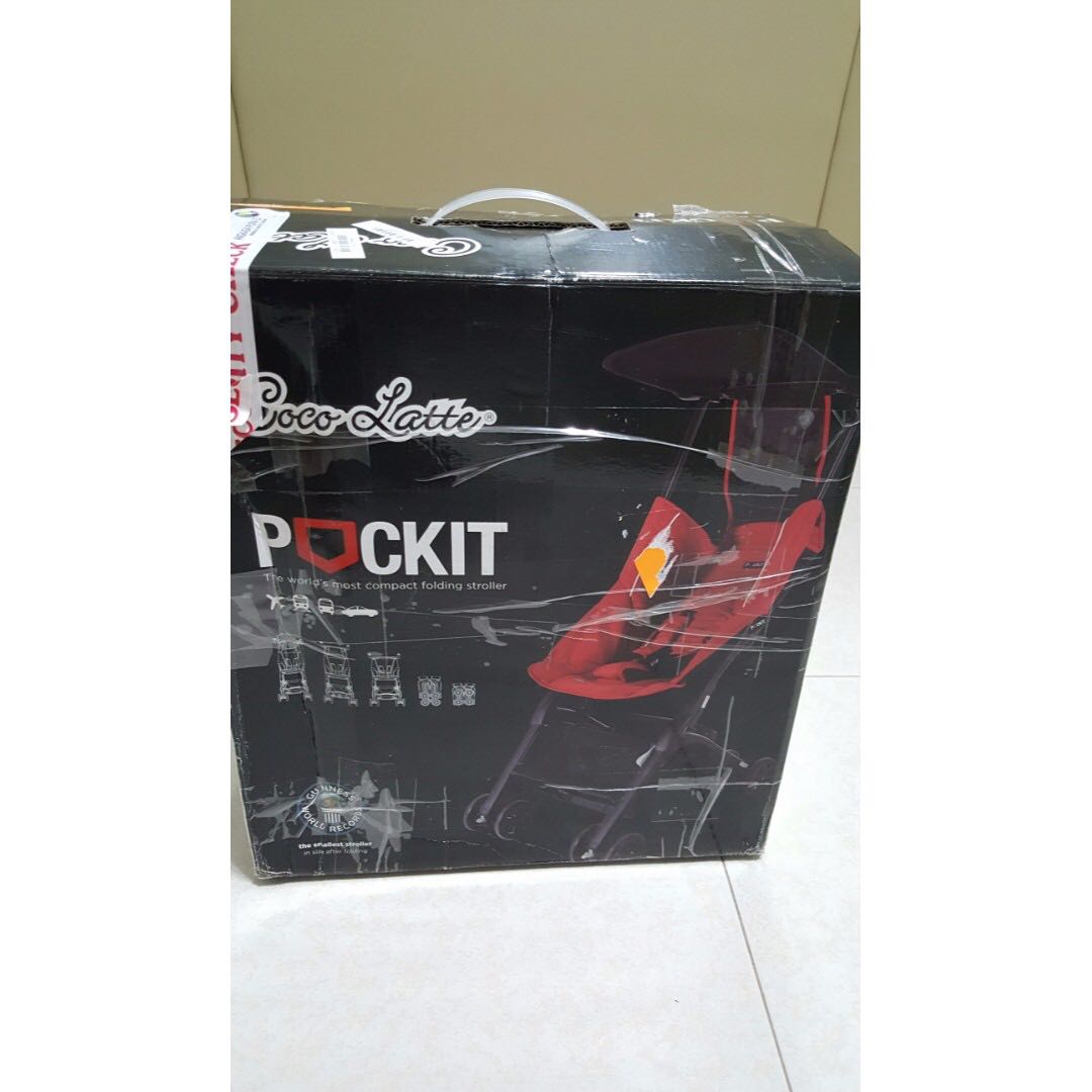 pockit cl 789