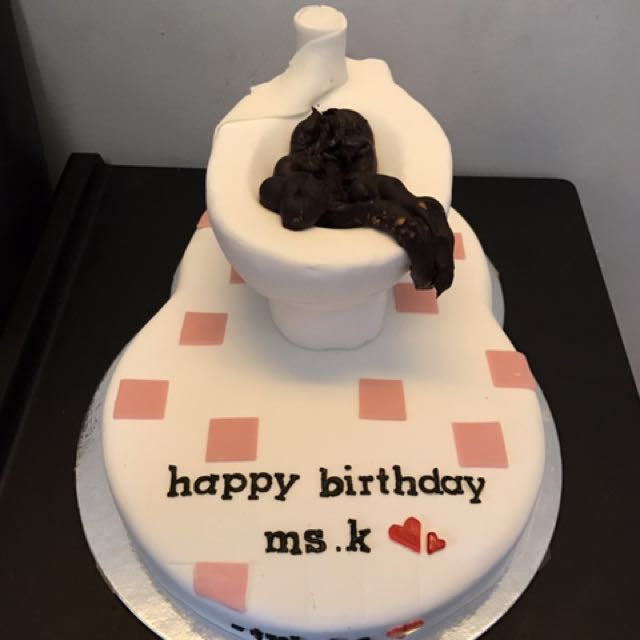 Party 'Til You're Pooped Dessert Cupcake Toppers Poop Emoji, 55% OFF
