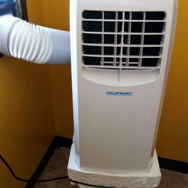 Portable aircon, Furniture & Home Living, Gardening, Hose and Watering