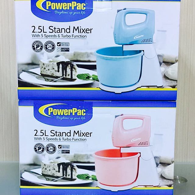 hand mixer powerpac