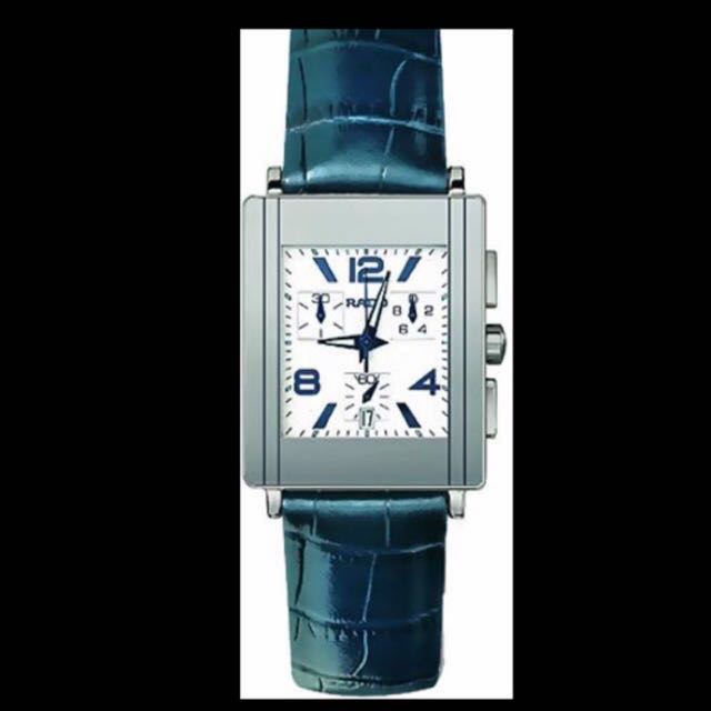 Rado integral chronograph outlet