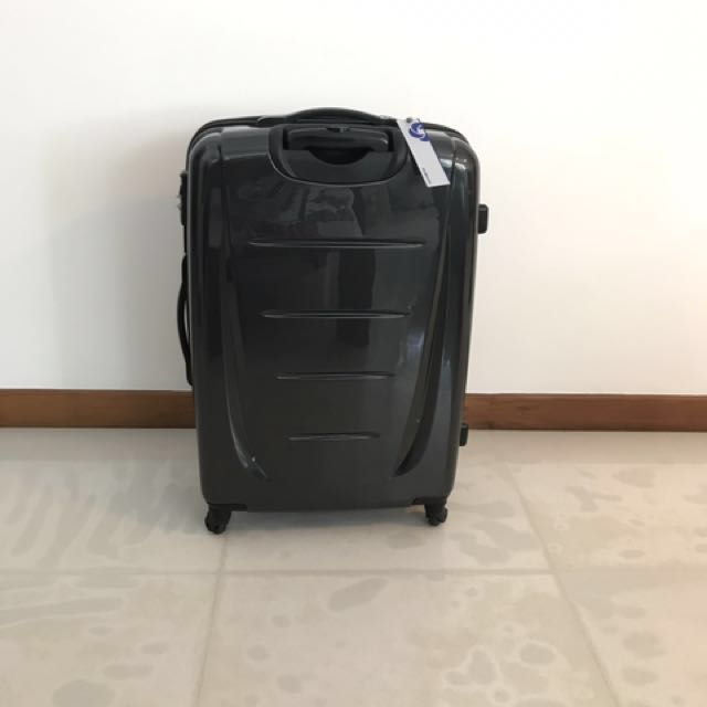 samsonite sigma spinner