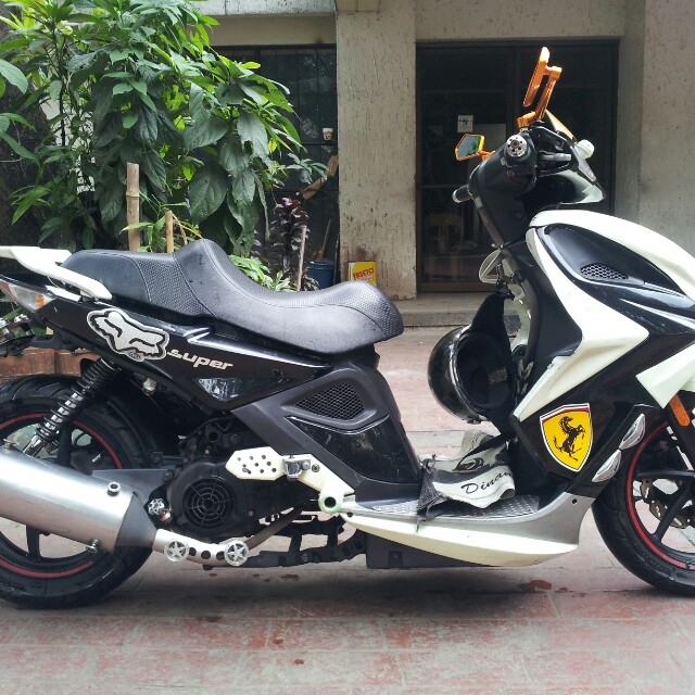 second hand kymco scooter good condition plerings P3,500 ...