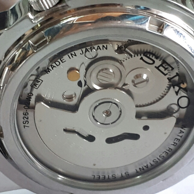 Seiko 5 Automatic Men s Fashion Watches Accessories Watches