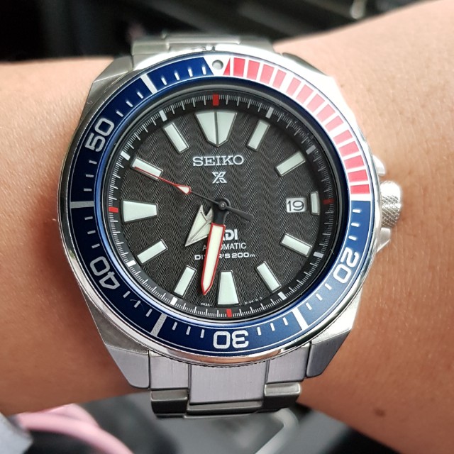seiko prospex automatic srpb99k