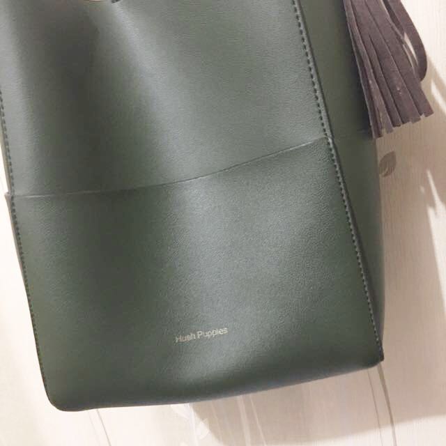 Sisi Bucket M Bag Hush Puppies