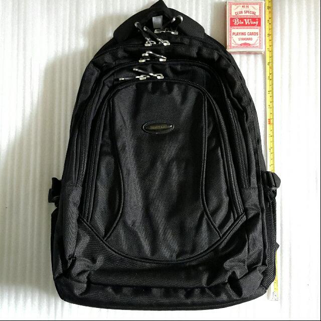 Slazenger laptop clearance backpack