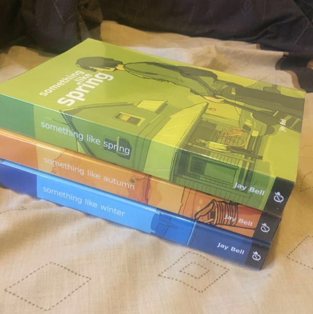 Something Like Summer Books Books On Carousell