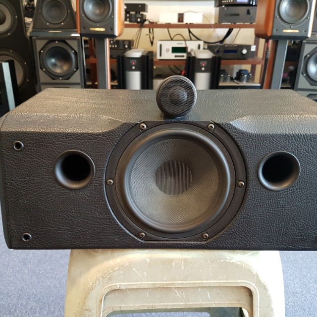 Sonus faber piccolo solo clearance