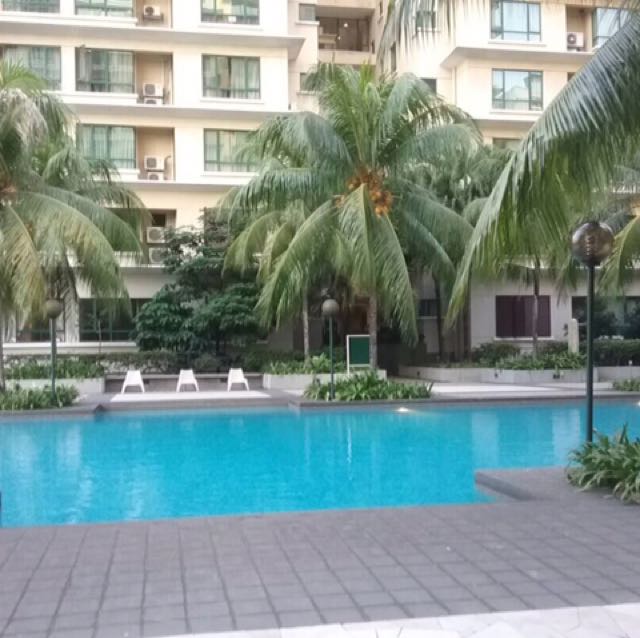 Sri Acapella Residence Serviced Apartment Seksyen 13 Shah Alam Property Rentals On Carousell