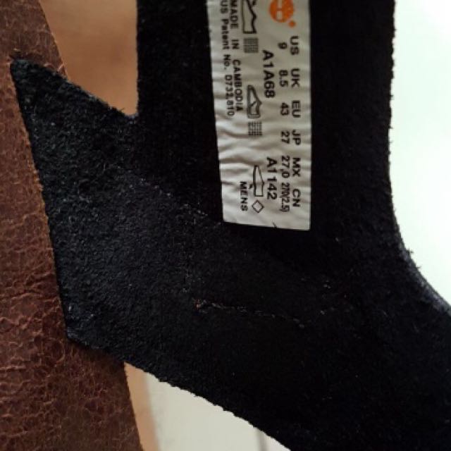 Timberland pierce point sandals on sale