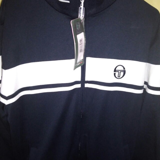 sergio tacchini damarindo track top