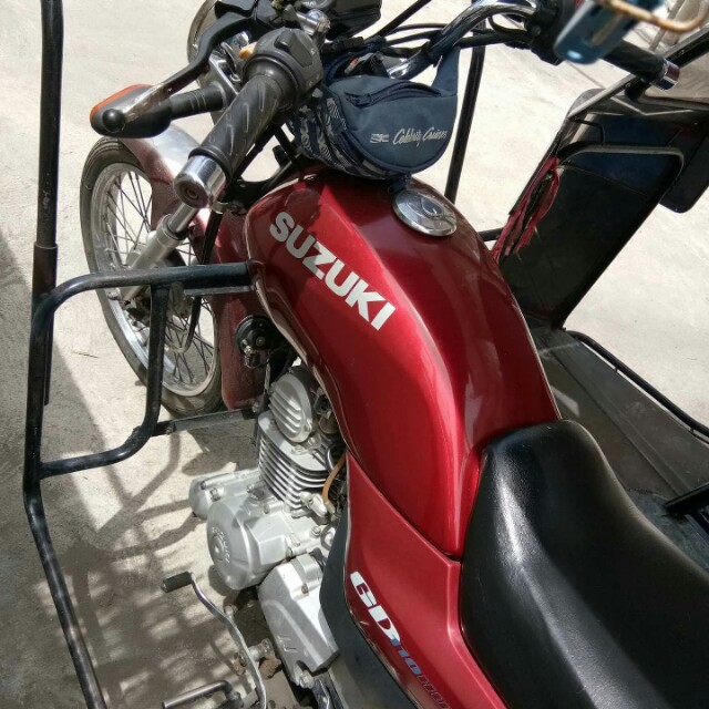 suzuki tricycle