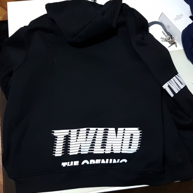Twiceland the Opening Hoodie UNOFFICIAL Hobbies Toys