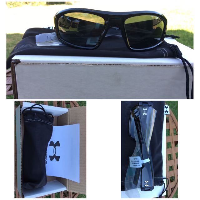 under armour impulse polarized sunglasses