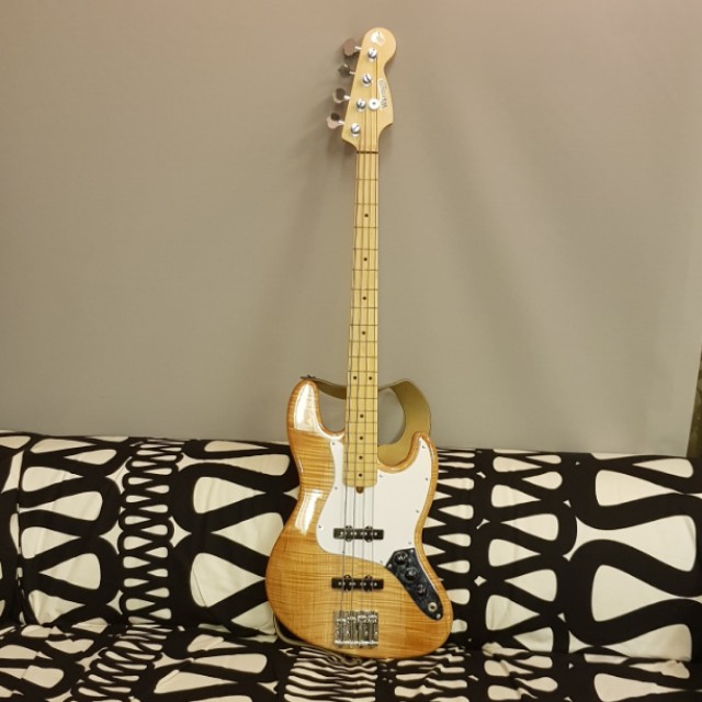 Warmoth bass online for sale