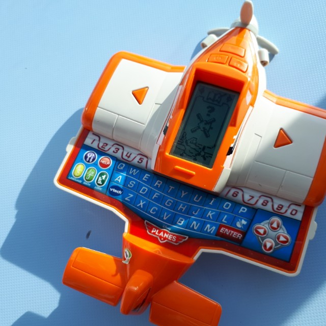 vtech electronic toys