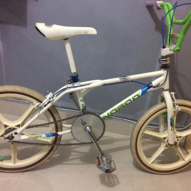 vintage norco bmx